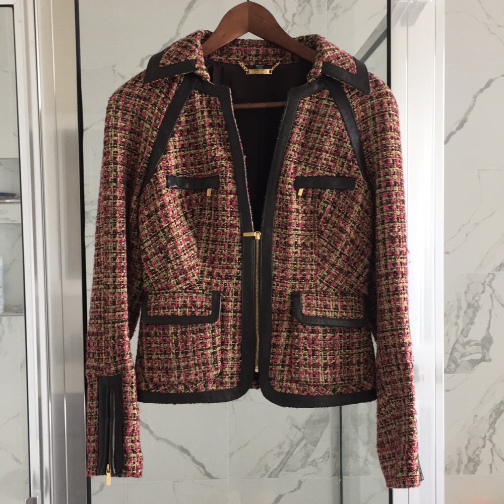 Bebe Twill Jacket(4) - image 3